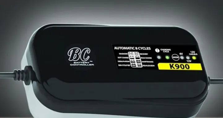 BC Battery Controller K900