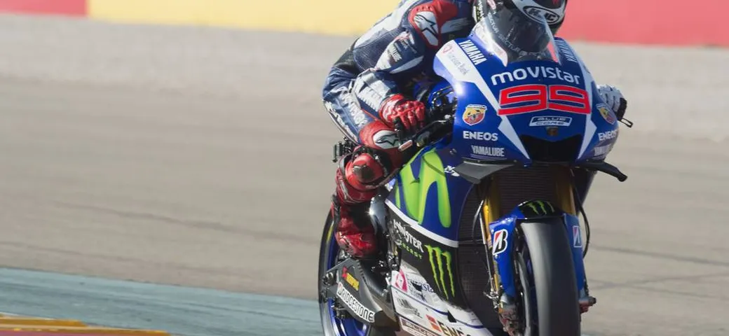 MotoGP Aragon 2015: vince Lorenzo, Pedrosa 2°, Rossi 3°