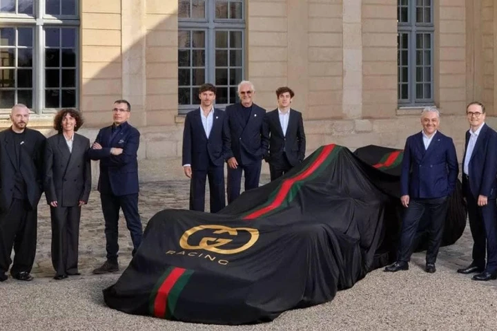 Gucci entra in Formula 1, sarà Title Sponsor di Alpine dal 2027