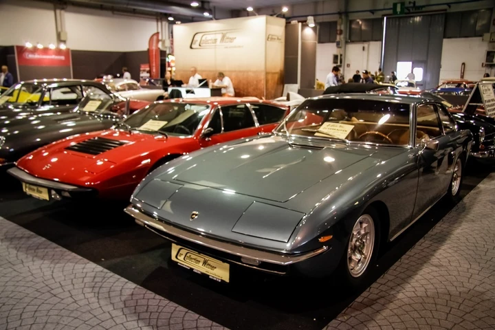 Salone Auto e Moto d'Epoca di Padova 2019: informazioni e curiosità