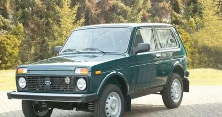 Pininfarina-AvtoVAZ: trattative per produrre la Lada Niva in Italia