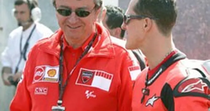 Schumacher rivela: "Io al Mugello? Al massimo su uno scooter..."