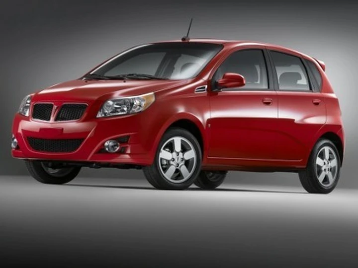 Pontiac G3: Aveo in salsa Yankee