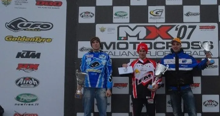 Partiti i Nazionali di Motocross a Città di Castello