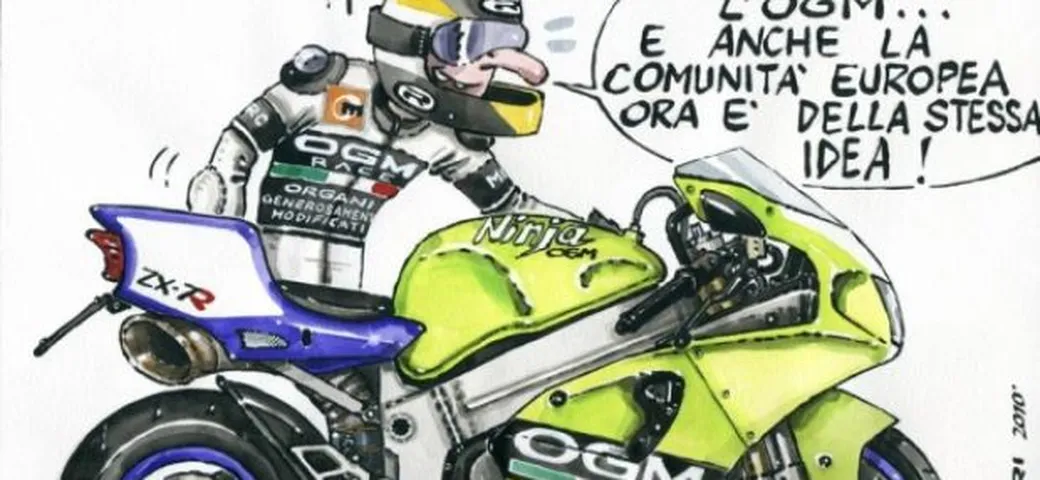 In arrivo le moto OGM?