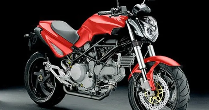 Nuova Ducati Monster vista dagli spagnoli