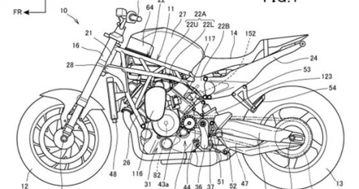 Honda: tutto pronto per il ritorno della moto "col turbo"