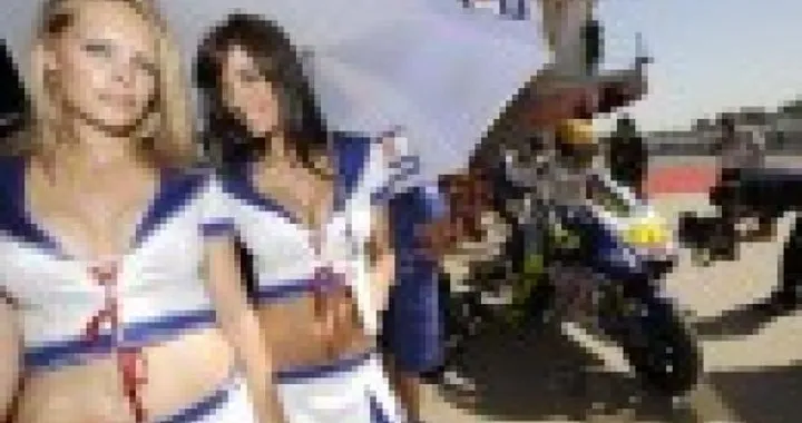 MotoGP: Le Paddock Girls del Montmelò