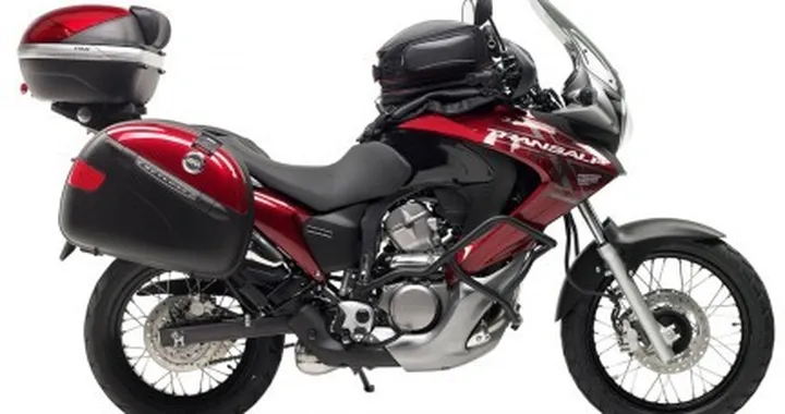Givi per Transalp e T-Max 2008