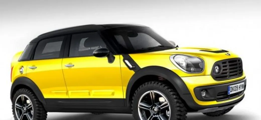 Mini Countryman: allo studio la variante a 7 posti?