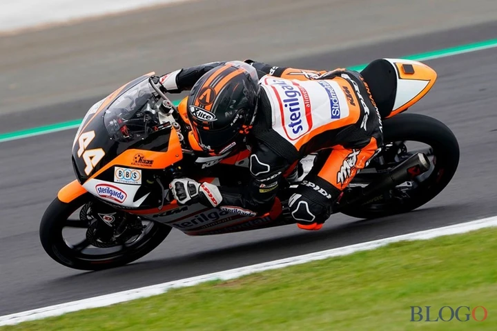 Moto3 Aragon: pole di Canet