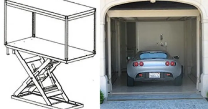 Phantom Park - il garage "nascosto"