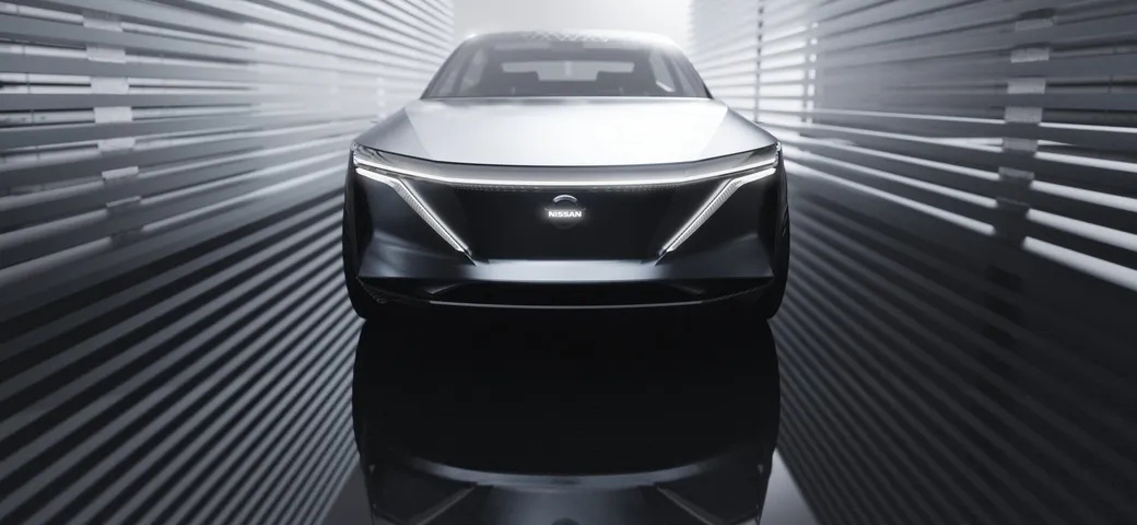 Nissan IMs Concept: elettrica, sportiva, autonoma, di lusso