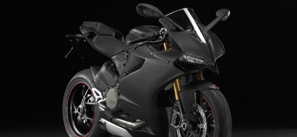 Ducati 1199 Panigale MY 2014