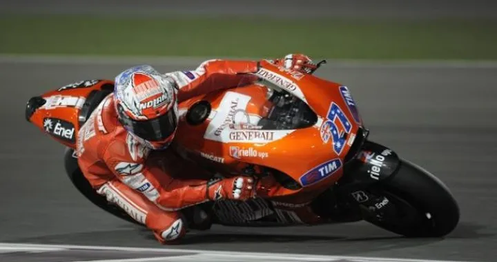 Guareschi: "Stoner resta con in Ducati, può vincere per altri 10 anni"