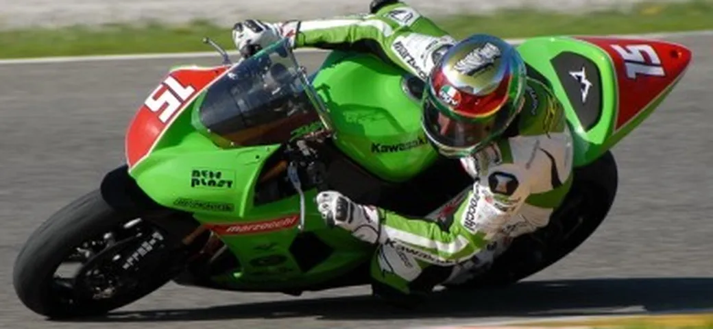 CIV Superstock: esordio positivo per Matteo Baiocco
