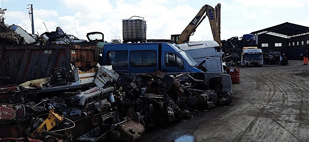 Demolizione auto: come funziona