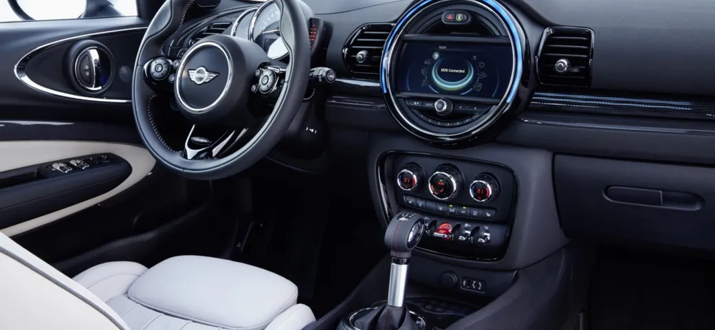 Mini Clubman All4: foto e caratteristiche