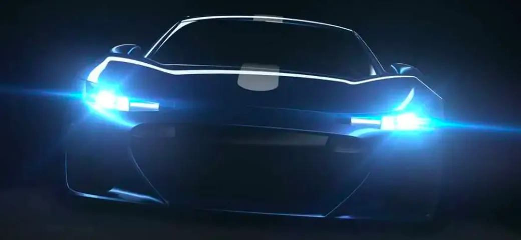 Drako Dragon, l'hyper car elettrica che sfida Tesla e Rimac
