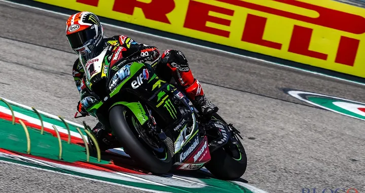 SBK Imola 2019: Rea su Davies nel Day-1