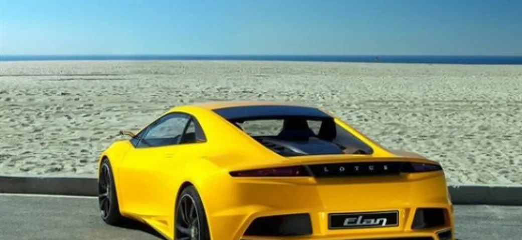 Lotus Elan ed Esprit: il design è troppo simile