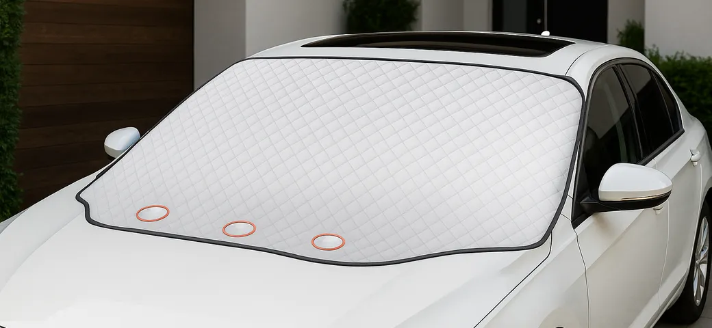 Parasole auto in offerta: comfort e protezione a un prezzo sorprendente