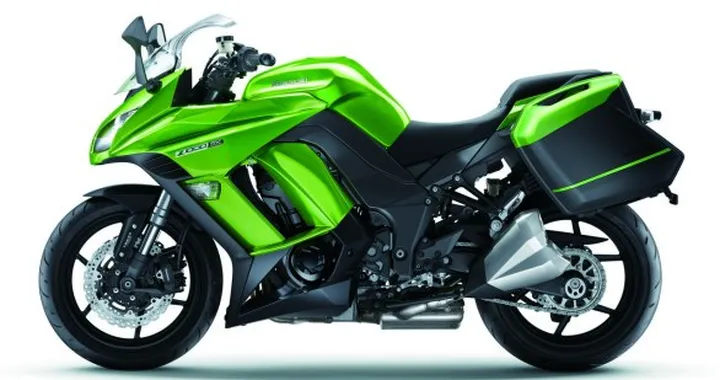 Kawasaki Z1000SX Model Year 2014