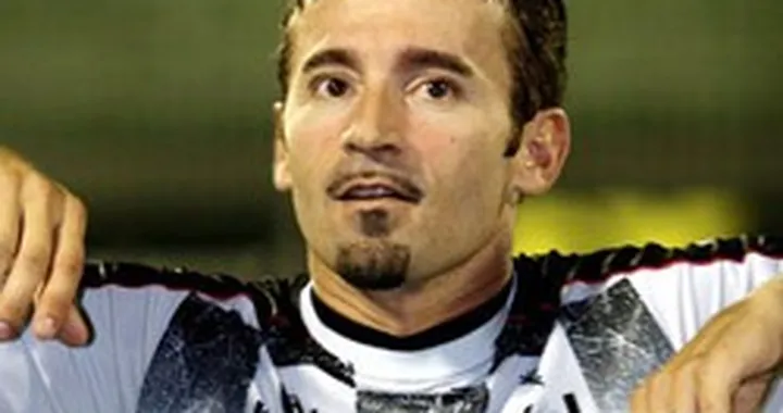 Max Biaggi a Como con la nazionale piloti