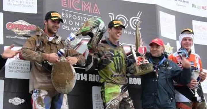 Internazionali D'Italia Motocross 2014