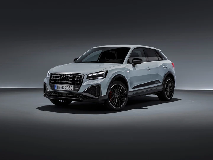 Nuova Audi Q2: tutte le caratteristiche del restyling