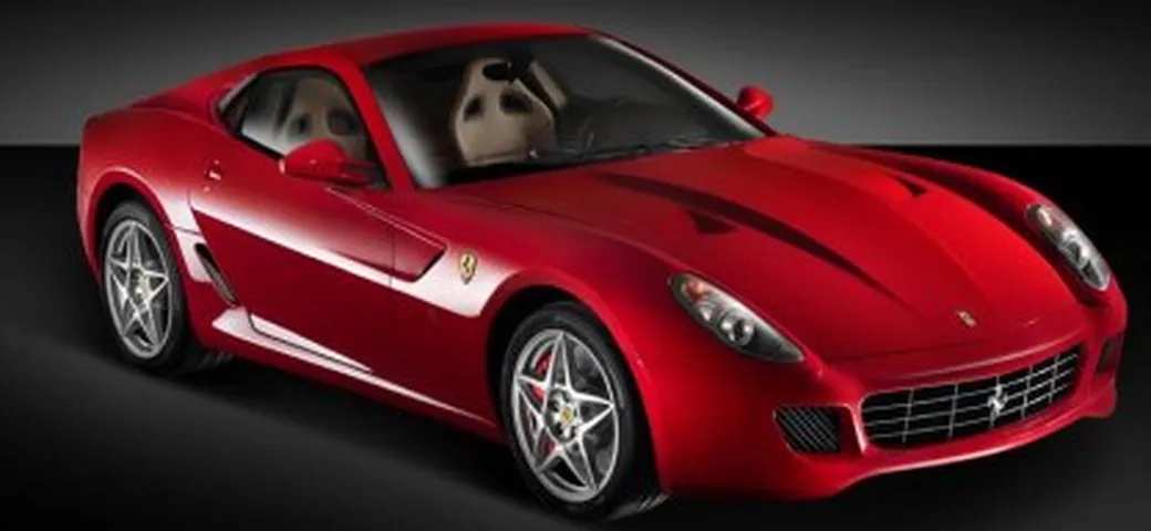 Foto della Ferrari F600 - ufficiali o PS ?