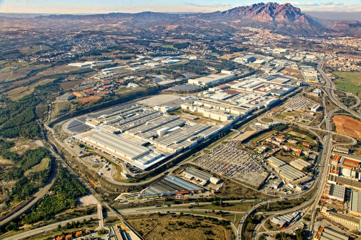 La fabbrica sostenibile di Seat: riduzione delle emissioni del 69%