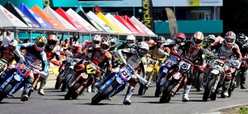 Mondiale Supermoto 2013: domenica 28 si parte da Capua