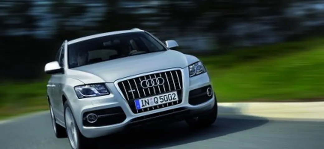 Audi Q5 ibrida: fra qualche incertezza debutterà nel 2010