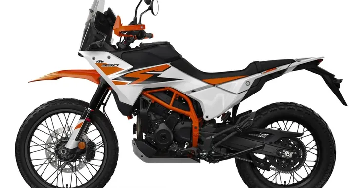 Anteprima della KTM 390 Adventure R 2025: 11 dati rapidi