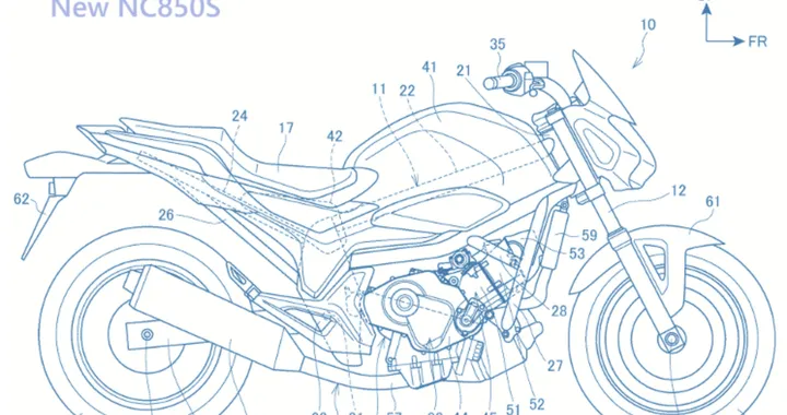 Honda: in arrivo un propulsore da 850 cc. Darà vita al nuovo Transalp?
