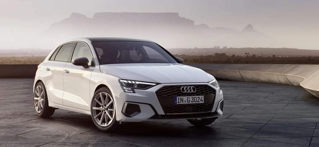 Audi A3 Sportback: ecco la versione g-tron a metano