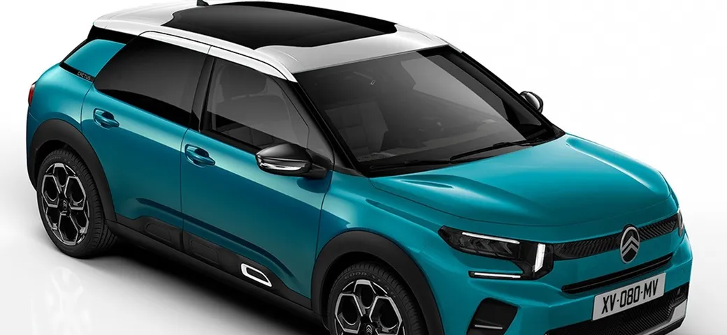 Nuova Citroen C4 Cactus: c'è chi la immagina così [RENDER]