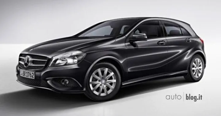Mercedes Classe A BlueEFFICIENCY Edition