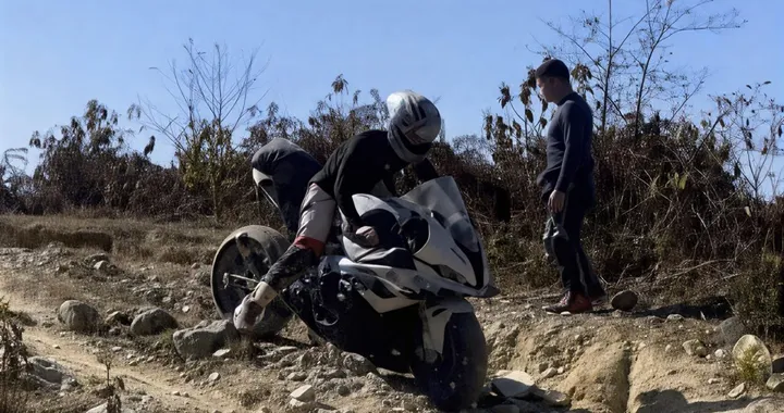 GSA1000RR: la BMW S 1000 RR che sfida l'off road