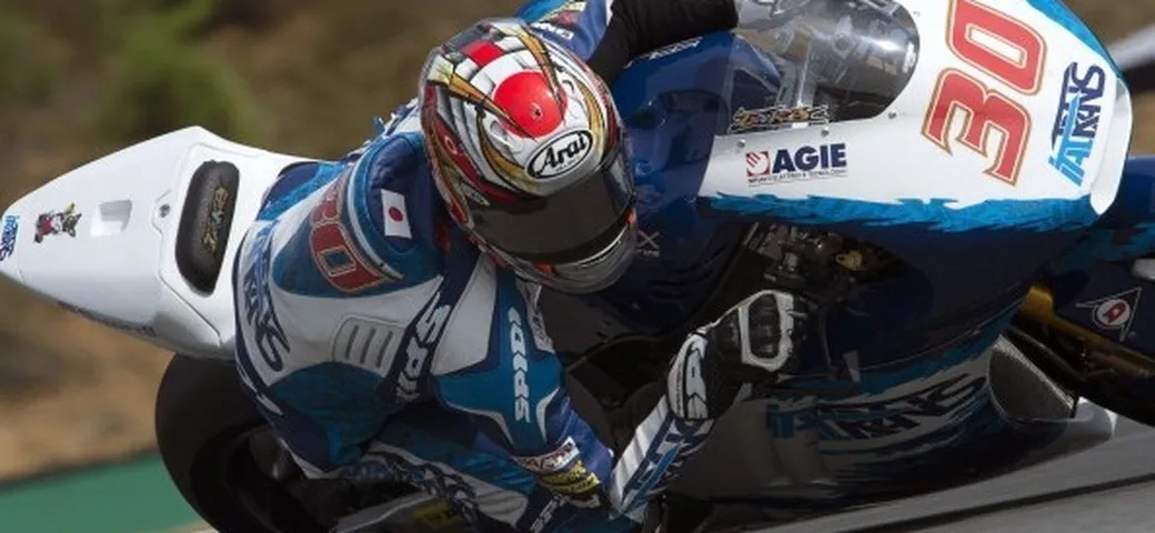 Moto2 Brno: Nakagami, pole a sorpresa, Redding a +0.794