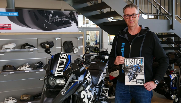 Inside Wunderlich: il marchio di Grafschaft lancia la nuova rivista