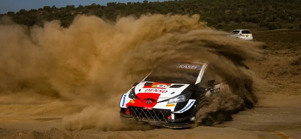 WRC, Rally Safari: doppietta Toyota con vittoria di Ogier