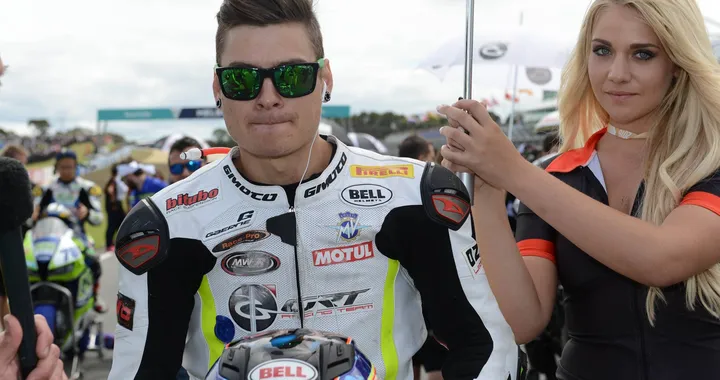 WSS: Il team Lorini raddoppia e ingaggia Aiden Wagner