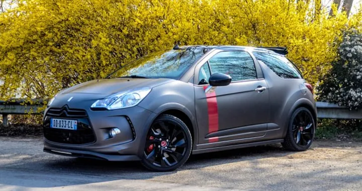 Citroen DS3 Cabrio Racing: prova su strada e caratteristiche