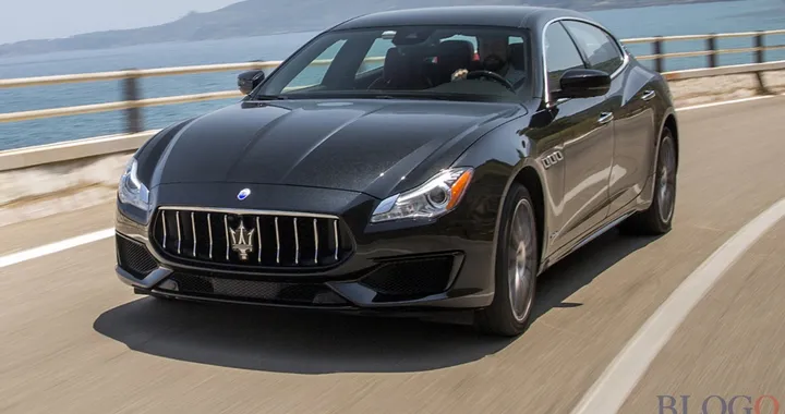 Maserati Quattroporte: due anime sulle strade della Sicilia