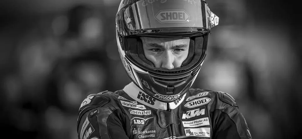 Mugello: Jason Dupasquier non ce l'ha fatta