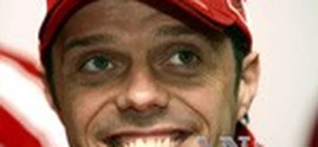 Loris Capirossi spiato