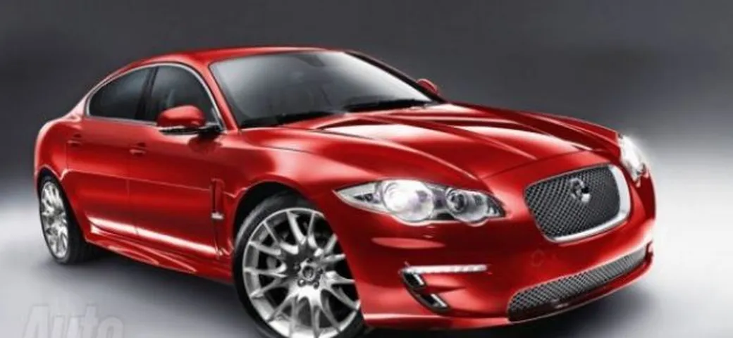 Jaguar X-Type: la nuova generazione sulla piattaforma della XK?
