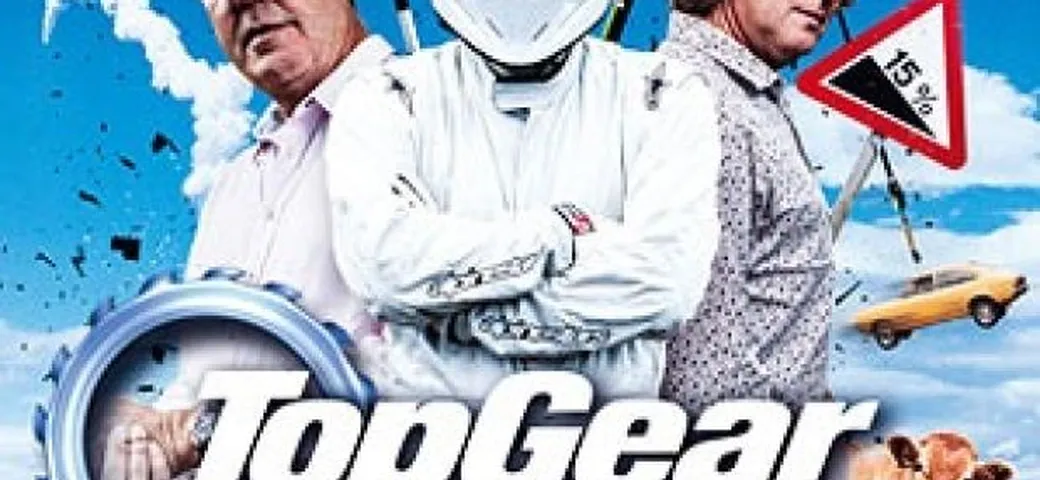 Top Gear: le peggiori auto della storia in video